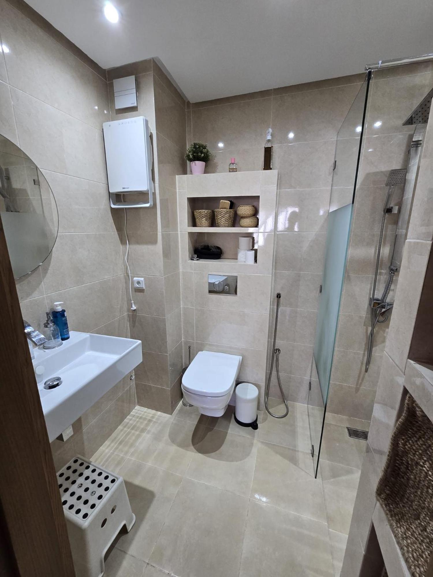 Appartement 250M2 Avec Grande Terasse Sans Vis A Vis Ensoleille Танжер Екстер'єр фото