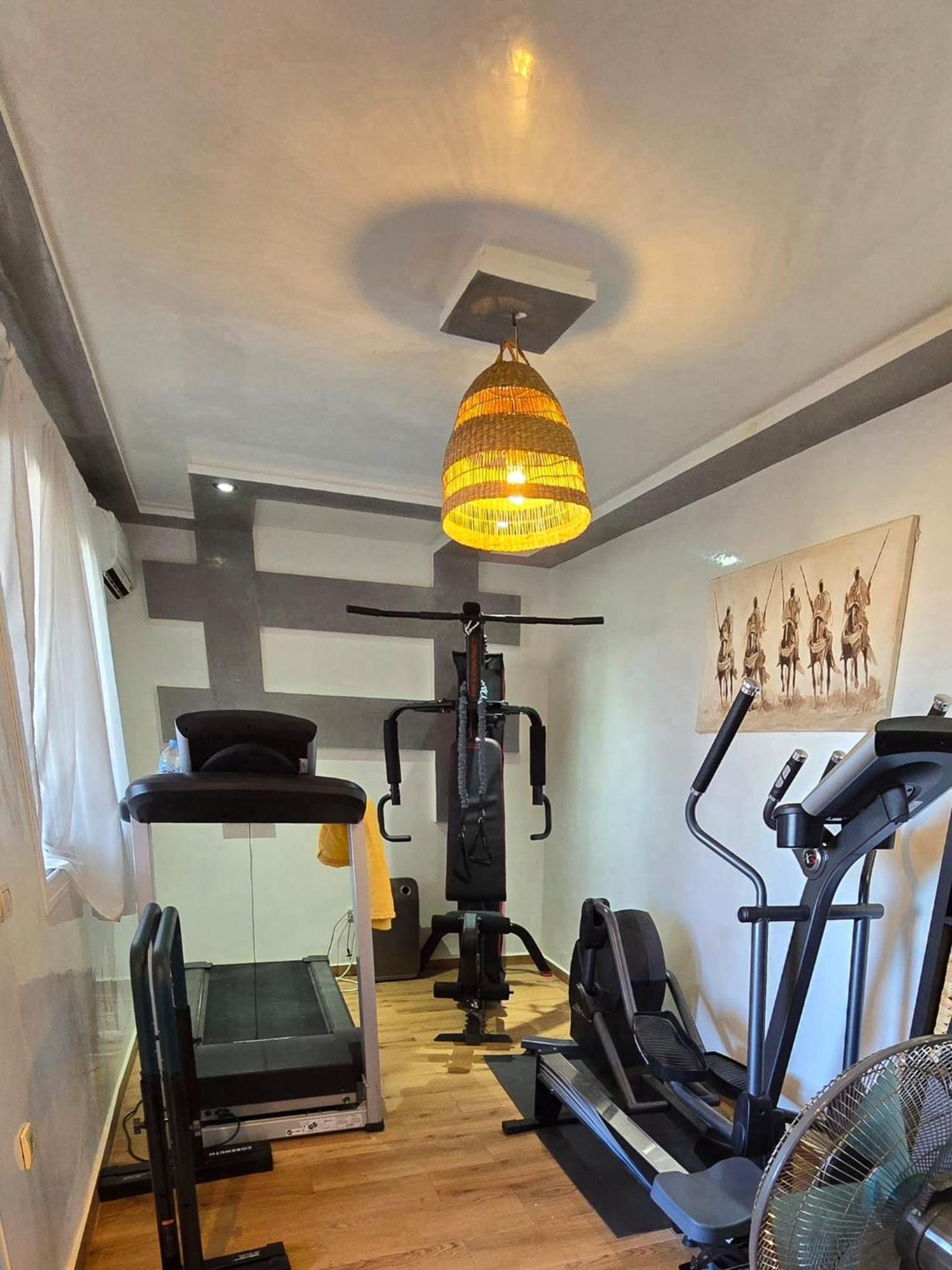 Appartement 250M2 Avec Grande Terasse Sans Vis A Vis Ensoleille Танжер Екстер'єр фото