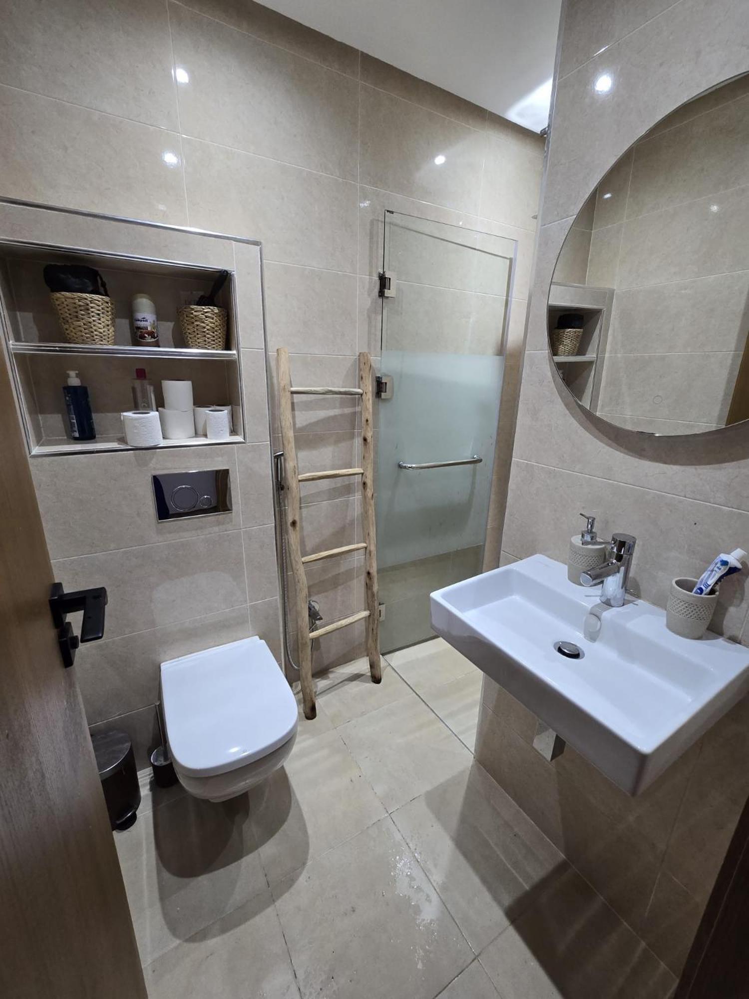 Appartement 250M2 Avec Grande Terasse Sans Vis A Vis Ensoleille Танжер Екстер'єр фото