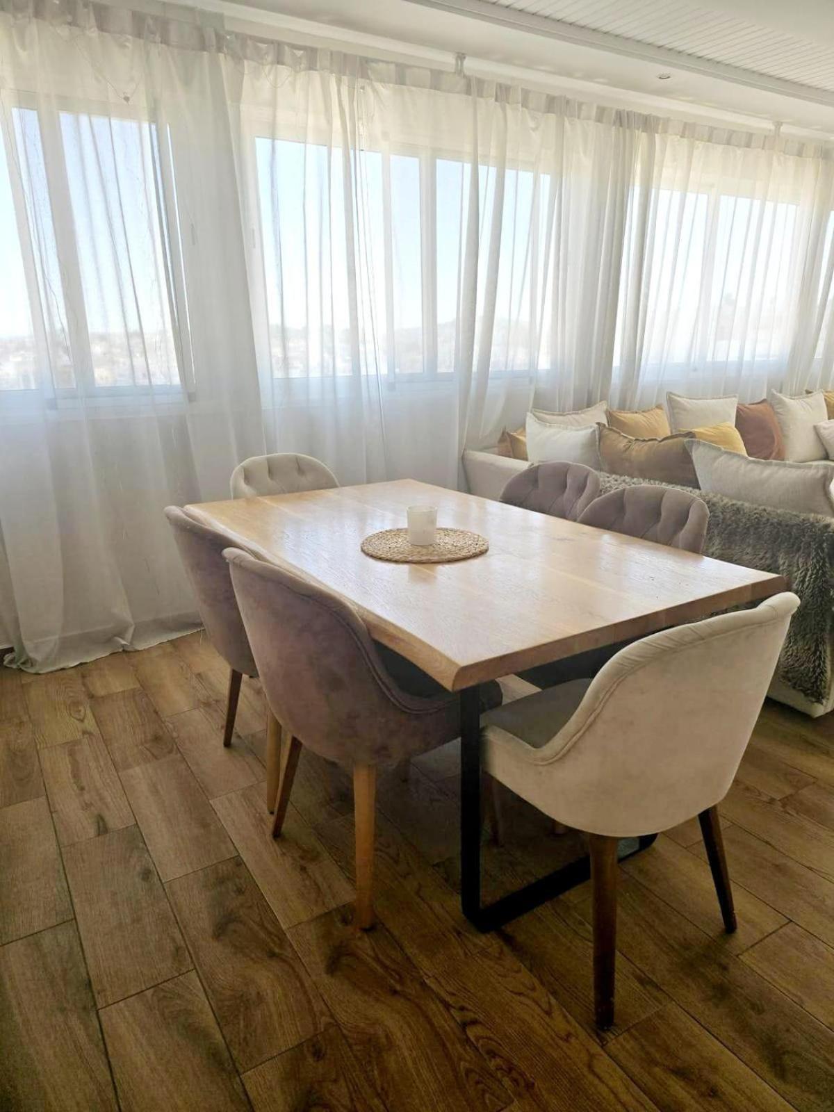 Appartement 250M2 Avec Grande Terasse Sans Vis A Vis Ensoleille Танжер Екстер'єр фото