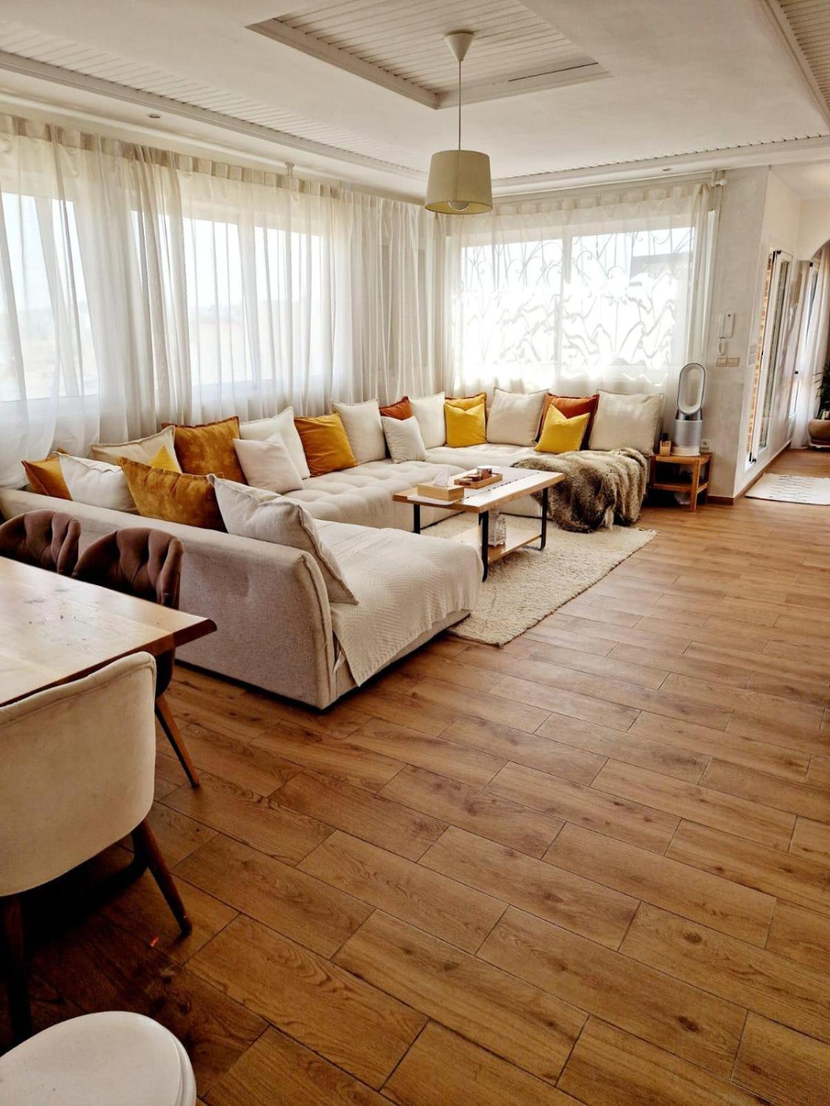 Appartement 250M2 Avec Grande Terasse Sans Vis A Vis Ensoleille Танжер Екстер'єр фото