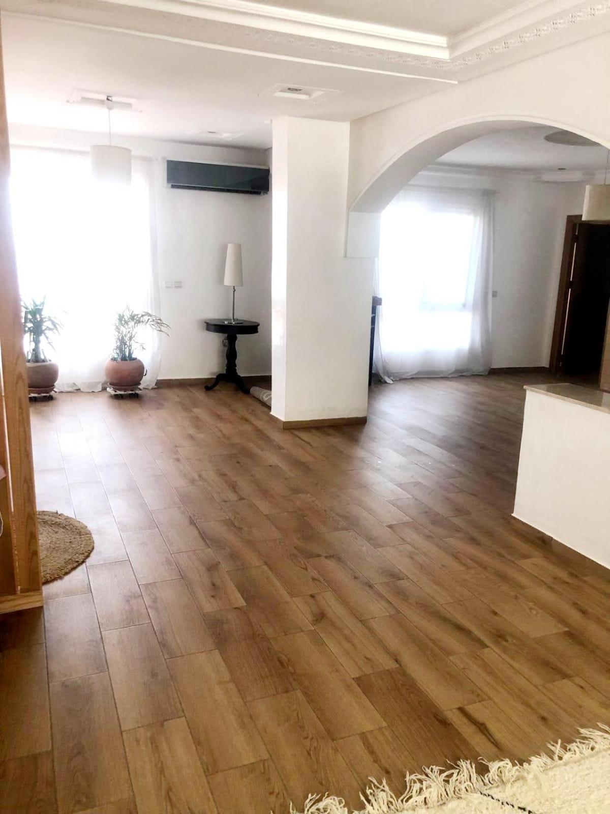 Appartement 250M2 Avec Grande Terasse Sans Vis A Vis Ensoleille Танжер Екстер'єр фото