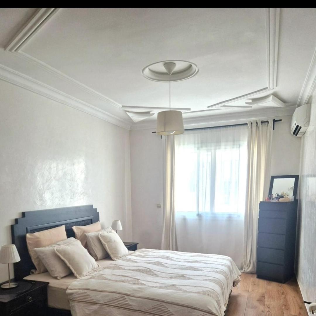 Appartement 250M2 Avec Grande Terasse Sans Vis A Vis Ensoleille Танжер Екстер'єр фото